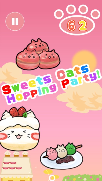 Sweets Cat