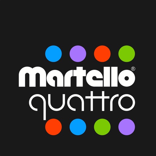 Martello Quattro iOS App