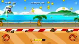 Game screenshot Baja Bike Race - A Beach Buggy Stunt Rally hack