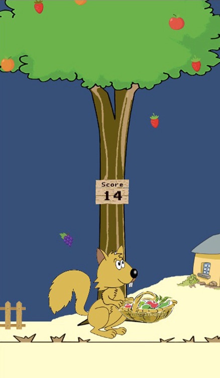 Catch all Fruit