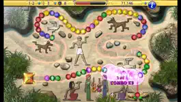 Game screenshot Luxor:  Amun Rising HD apk