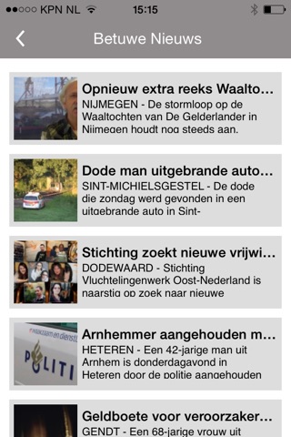 VEAPP - De App voor ondernemers screenshot 2