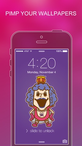 Pimp Your Wallpapers Pro - One Piece Special for iOS 7のおすすめ画像5