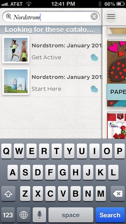 CoffeeTable: Catalog shopping for the iPad and iPhone screenshot-4