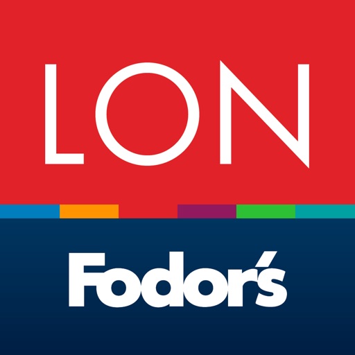 London - Fodor's Travel icon