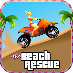 스크린샷 (5) Beach Rescue - 3D Buggy Simulation Game