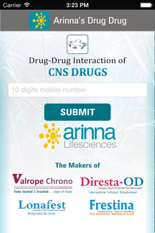 Arinna's Drug Drug screenshot 2