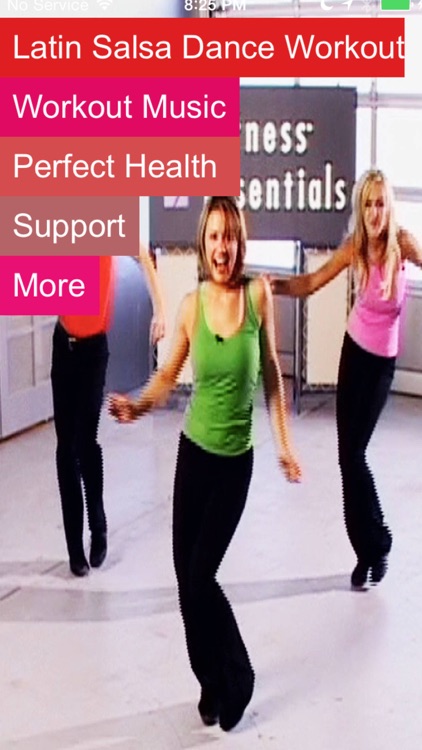 Latin Salsa Dance Workout for Beginners-Denise Druce