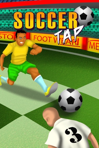 Stay on White Tiles - Soccer Pro Edition 2014 screenshot 2