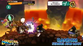 Game screenshot Bravura - Quest Rush Lite mod apk