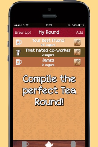 My Perfect Cuppa screenshot 3