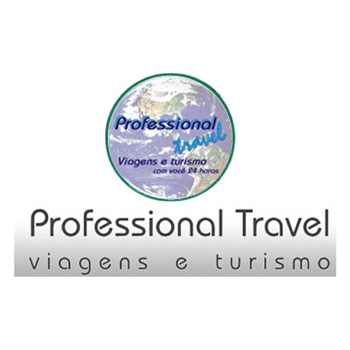 Professional Travel icon