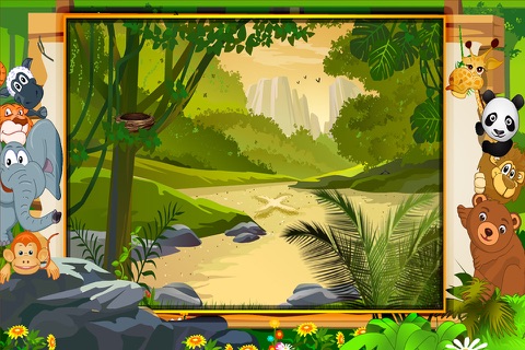 Escape From Jungle Camping screenshot 4