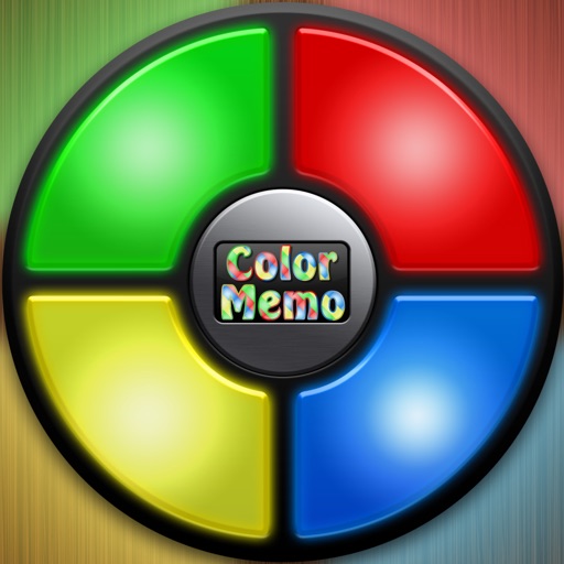 Color Memo iOS App