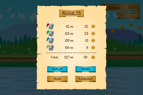 Four Little Knights screenshot 3