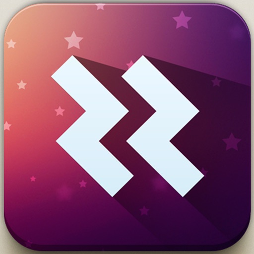 Cross the line puzzle game icon
