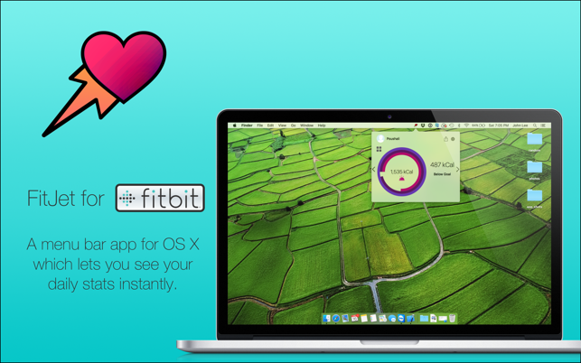 FitJet for Fitbit(圖1)-速報App