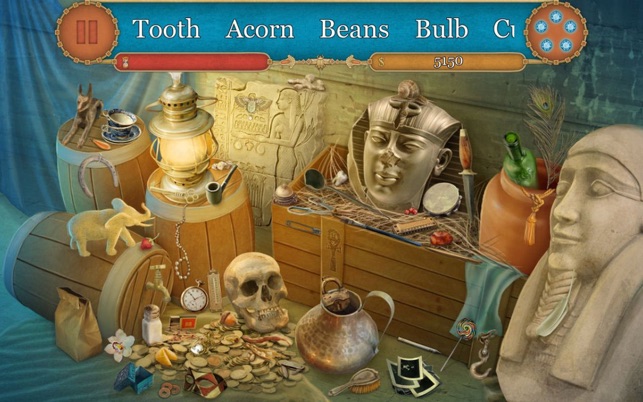 Hidden Object: Secrets of Alexandria(圖1)-速報App