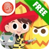 Big Kid Life: Firefighter Free - Preschool Learn & Play - A Fingerprint Network App