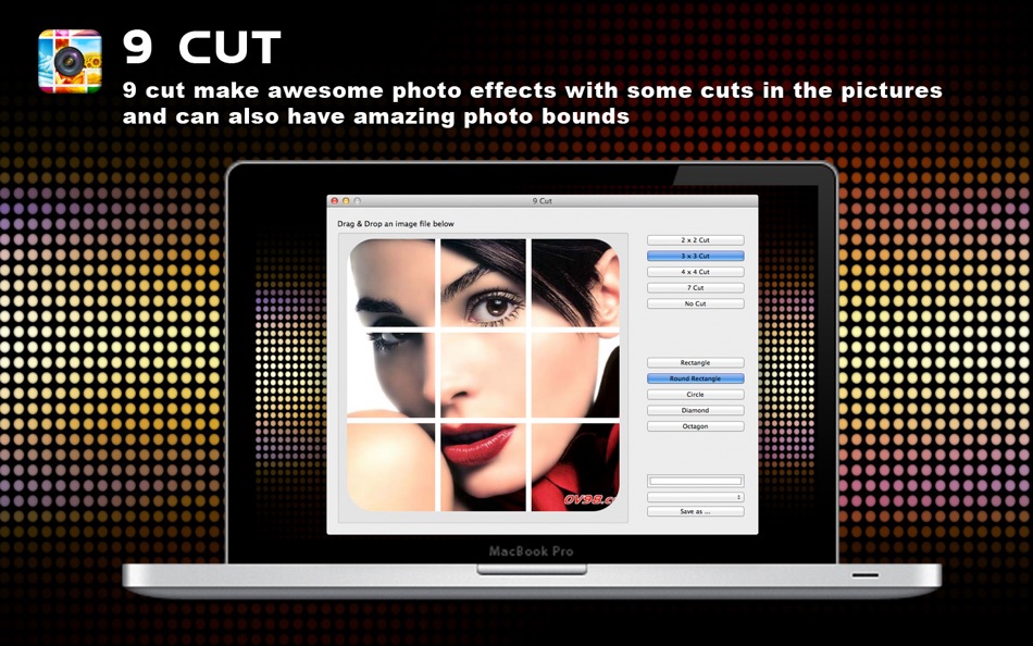 9 Cut - 1.3 - (macOS)