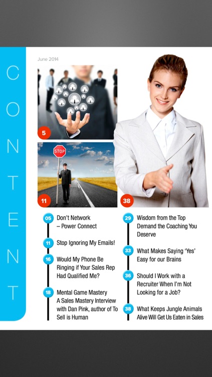 Sales Mastery Magazine