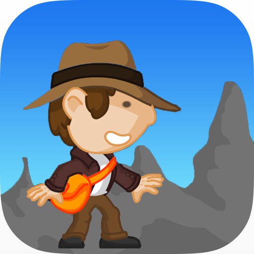 CaveWalker iOS App