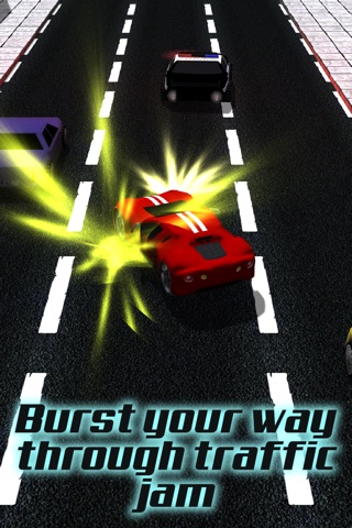 Road Rage Crash screenshot 4