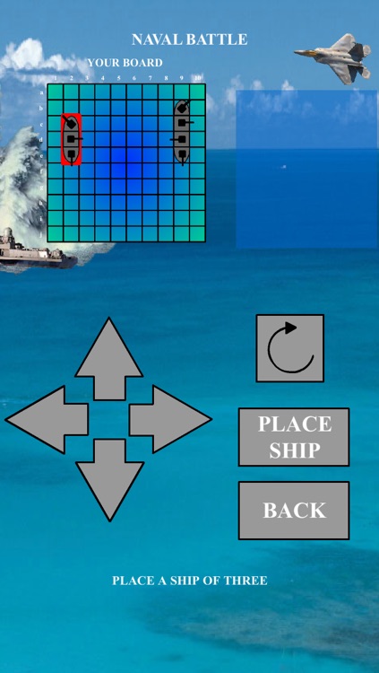 Naval Battle