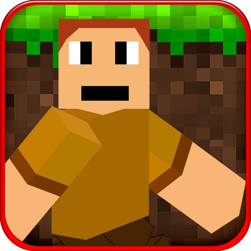 Covert Mine Villager Rush - A Free Block World Explorer and Escape Adventure Game icon