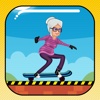 Jumpy Granny