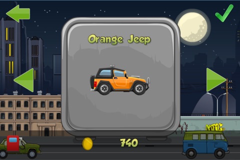 Monster Truck - Massive Offroad Destruction screenshot 4