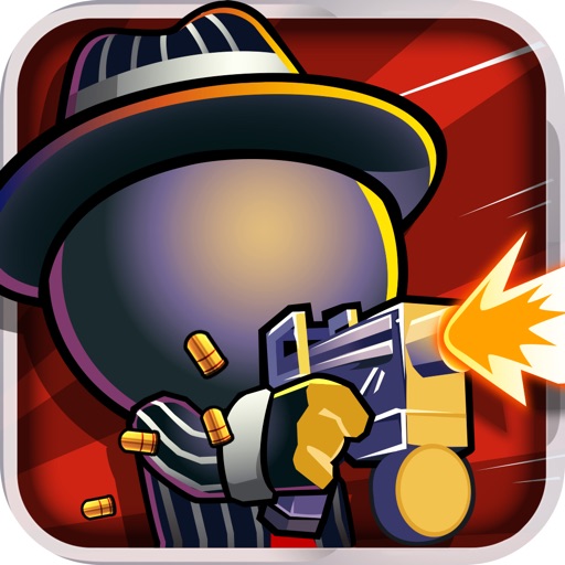 Stickman Mafia - Mobster Shooter iOS App