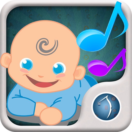 Baby Sounds: The Talking Baby iOS App