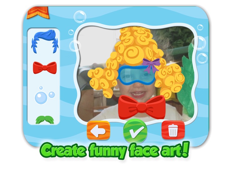 Bubble Guppies: A Grumpfish Tale HD screenshot-3