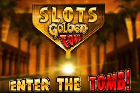 Slots Golden Tomb Casino - FREE Vegas Slot Machine Games worthy of a Pharaoh!