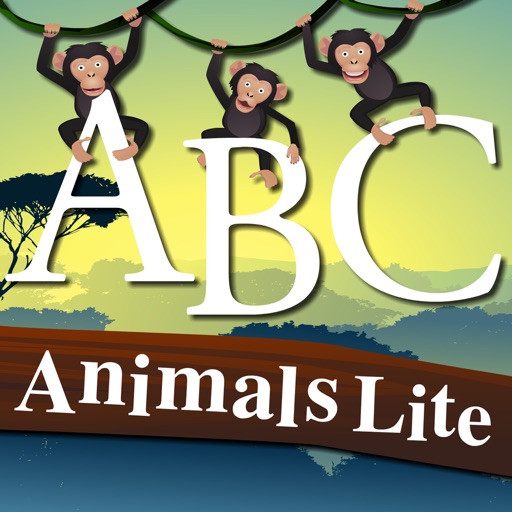 ABC Animals Lite iOS App