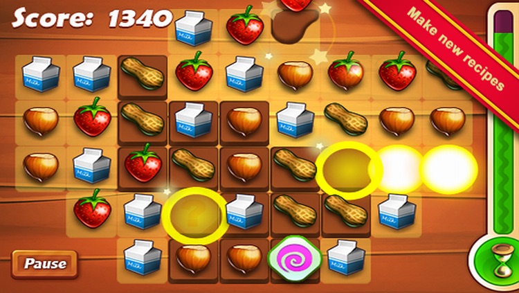 Chocolate Shop Frenzy