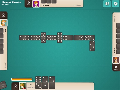 Dominoes: Classic Board Game screenshot 3