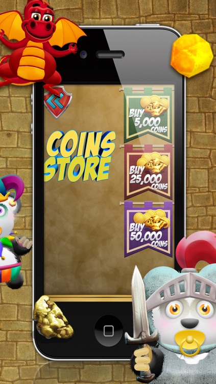 Baby Panda Bears Battle of The Gold Rush Kingdom - A Super Jumping Game FREE Edition! screenshot-4