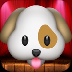 Download My Talking Dog Emoji app