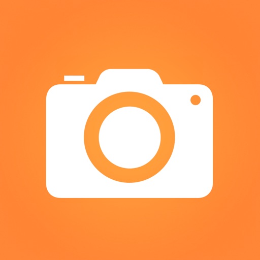 Cameraa - Click Photos & Videos in custom resolution and sizes. icon