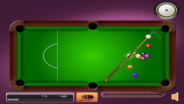 Pool Master Classic screenshot-4