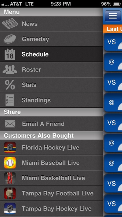 Florida Football Live