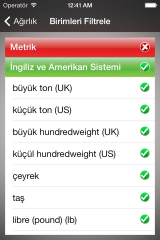 Practical Unit Converter screenshot 4