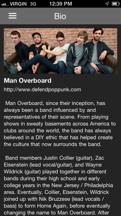 Man Overboard Official screenshot-4