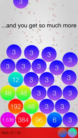 Game screenshot 30 Balls hack