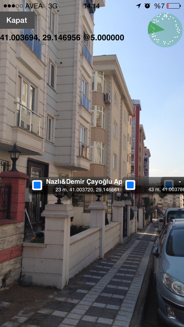 Screenshot #2 pour ABİS Ümraniye