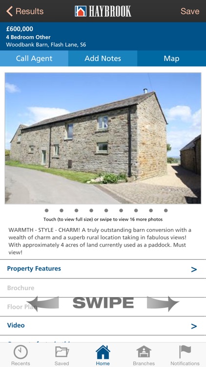 Haybrook Property Search