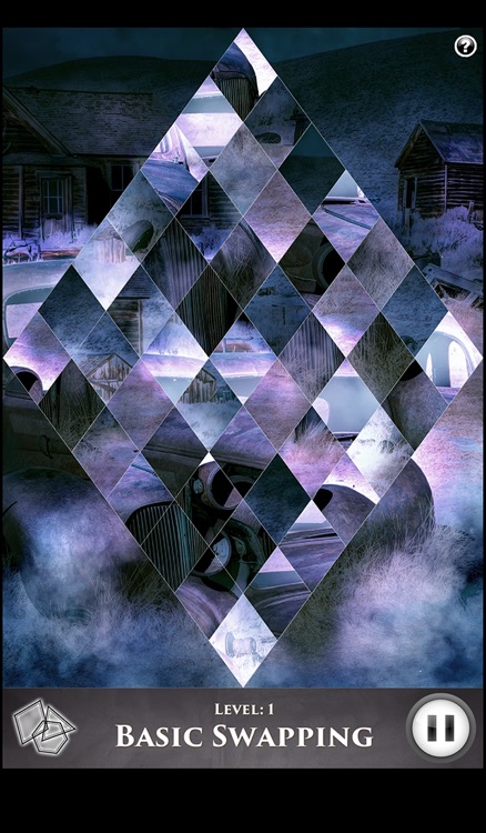 Hidden Scenes - Ghosts in the Mist