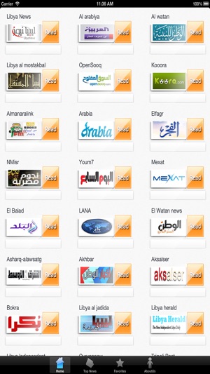 Libyan News Paper(圖1)-速報App